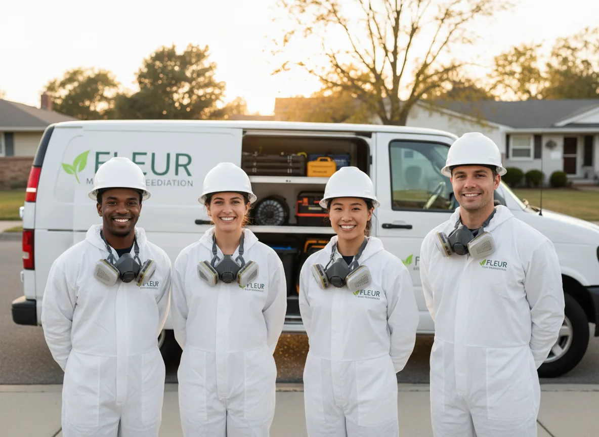 Mold Remediation company in Corwith, IA